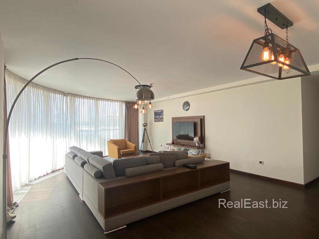 Stylish 3+1 Apartment in the Heart of Istanbul